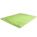 Produktbild Boden, honestyi® Flauschig Teppiche rutschsicheren Shaggy Teppich Bereich Teppich Esszimmer Home Schlafzimmer Teppich Boden Badvorleger 50 x 80 cm/50 x 80 cm – Indoor/Outdoor 50 x 80cm/19.68x31.49inch grün