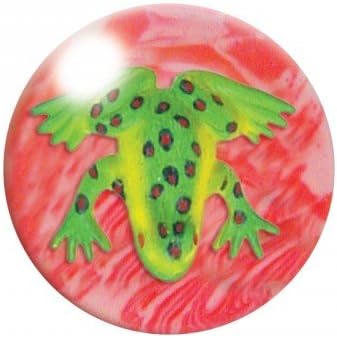 FROG - Mega Bounce Bouncy Ball 4cm