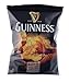 Produktbild Crisps mit Guinness. Handgemachte Kartoffelchips mit irischem Dunkelbier abgeschmeckt.