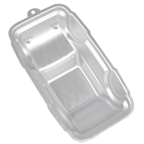 Backformen – SODIAL(R) Neuer 3D Kreuzer Auto VW Kaefer Kuchen Wannen Zinn Dekoration Form Backformen Geburtstag - 4