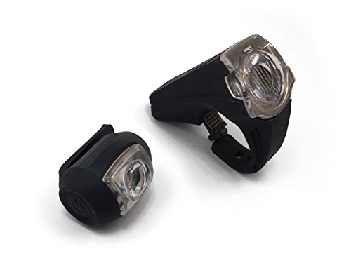 OWL VISION Beleuchtungsset NINOX mit USB Ladefunktion – LED Sicherheitslampen Set - 3