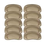 Cardboard Kidney Basin Single Use Set of 10
