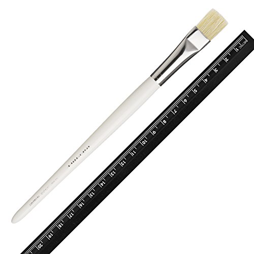 da Vinci Maskenpinsel Kosmetik / Masken Pinsel / Maskenpinsel da Vinci / Masken beauty / Echthaar (Naturborste) - 3