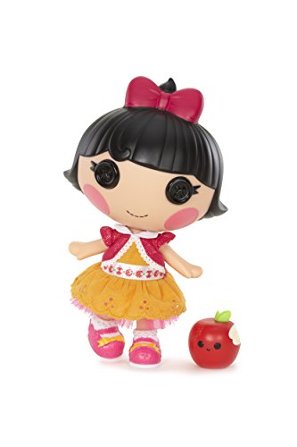 Imagen 1 de Lalaloopsy Littles Beauty Fairest, muñeca fashion (Bandai 530374)