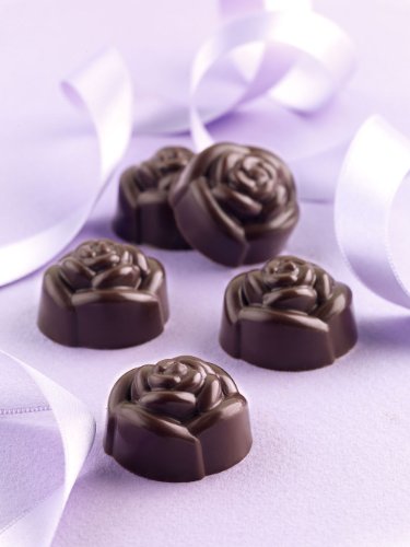 Pralinenform ROSE SCG13 - 3