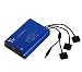 Produktbild Multiple Battery charger for DJI Phantom 3 SE, DJI Phantom 3 Standard/Professional/Advanced, DJI Phantom 3 4k Battery and DJI Phantom 3 Professional/Advanced/4K Remote Controller (New P3 charger)