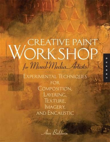 Télécharger Creative Paint Workshop for Mixed-Media Artists Livre eBook France