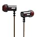 KZ ED9 3.5mm In-ear Stereo HIFI Headphone Bass Earphone Earbuds with Mic RS.1190.00