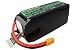 Produktbild LiPo • 6s1p • 22,2V • 5.000mAh • 30C • KRYPTONIUM • XT60