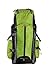 Latest Stylish 60 Leters Rucksack Bagpack for Travelling (Green) RS.1607.00