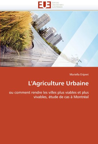 Télécharger L''agriculture urbaine Livre PDF Gratuit