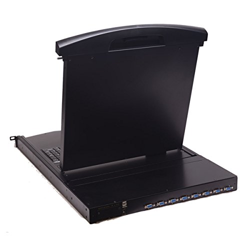 Preisvergleich Produktbild VALUE 19''Switch, 48cm,VGA,USB+PS / 2, CH