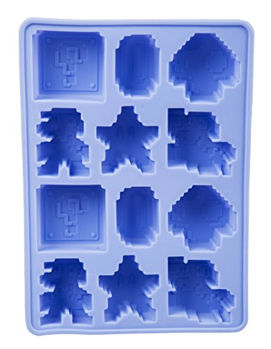 Nintendo Super Mario Brothers Eiswrfelbehlter