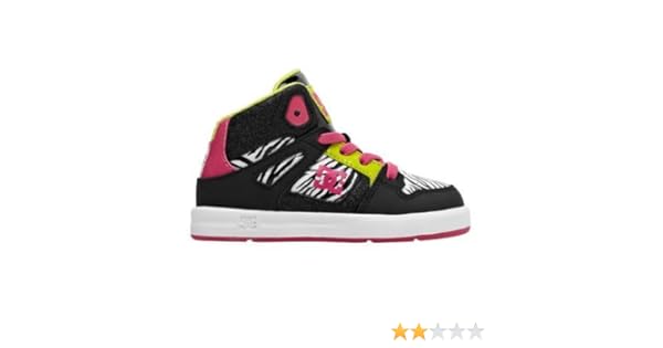 dc shoes baby sneakers