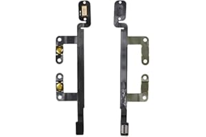 BisLinks® Power Volume Button Mic Flex Cable Replacement For iPad Mini 4 4th Gen