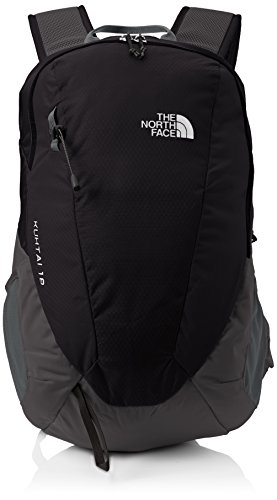 The North Face Mochila, Unisex, Kuhtai 18 Tnfblack/Asphgr, Talla Única