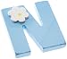 JoJo Maman Bébé - Wooden Letter "N" Pastel Colour