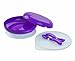 Beaba Ellipse Bento Warm Plate (Plum)