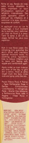 L'Occitane Rose 4 Reines Hydrating Face Mist 50 ml