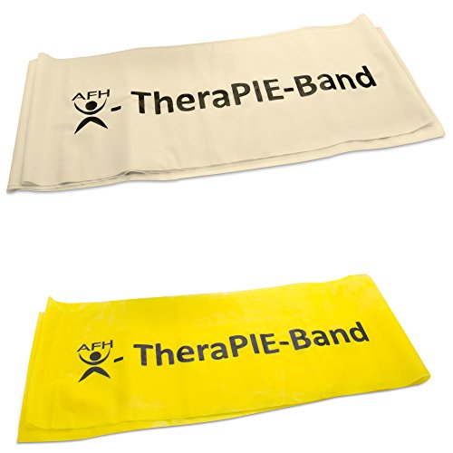 TheraPIE Band | ca. 2m | Übungsband | Fitnessband | Trainingsband