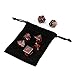Produktbild ChaRLes 7Pcs Antique Metal Polyhedral Dices Multi-Seitenspiel - #5