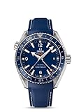 OMEGA Seamaster Planet Ocean Herren-Armbanduhr 43.5mm Blau 232.92.44.22.03.001