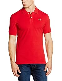 La Martina Man S/S Piquet Str, Polo para Hombre