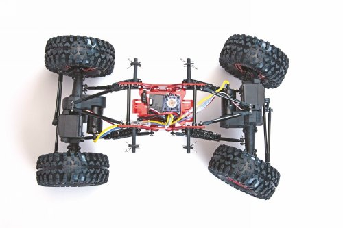 Imagen 5 de Graupner 90140.RTR - Vehículo 4x4 radio control (escala 1:10)