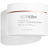 Biotherm, Collagen Fit, Nourishing Firming Sumptuous Body Cream, 200 ml | With peptides and ceramides, up to 100 hours of hyd