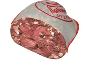 Poliwczak Zungenwurst Presswurst Blutwurst ca. 0,5 kg/Poliwczak Salceson 0,5 kg