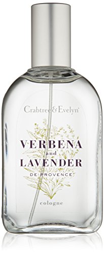 Crabtree & Evelyn Verbena  and  Lavender Cologne 100 ml