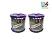 ULS Air Freshner Gel Car Perfume for Car Home Office (Lavender) Set of 2 RS.99.00