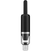 KitchenAid Go 5KKVR100BM Kablosuz El S&uuml;p&uuml;rgesi Bataryasız Siyah