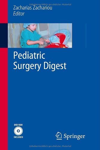 Pediatric Surgery Digest (2008-12-03)