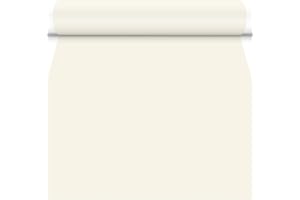 Cahomo Toppe per Riparazione Autoadesive in Pelle PU 60 x 150 cm,Grande Patch Pelle Adesiva per Riparazione in Pelle per Divani, Sedili per Auto, Borse, Giacche,Sedili,(Beige Bianco,1 Rotolo)