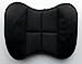 Posture Cushion - Value Side Support Lumbar Cushion With High Density Foam. Great For Improving Posture And Pain Relief. Helps Prevent Back Pain While Sitting In The Car Home And Office. Great Quality And Value For Money.