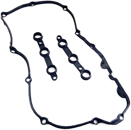Arichtop Valve Cover Gasket Set for E36 E38 E39 E46 Cylinder Head Cover 11129070990 Valve Cover Gasket Kit