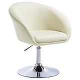 Kunstleder Sitzfläche mit Armlehne garantiert hohen Sitzkomfort