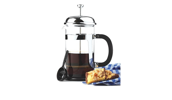 Buy Arcosteel 8 Cup Coffee Press Online 