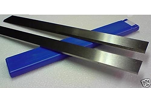 paire de fers 260 mm réaffutables rabot Lurem 260 et Kity 260 : 636 / 1637