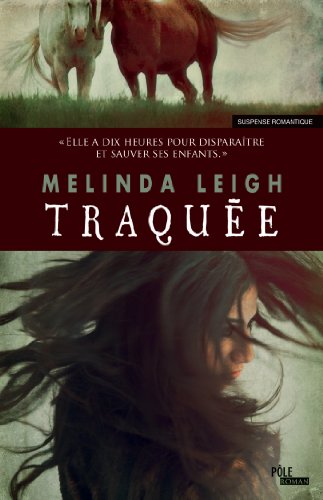 couverture de : Traqu&eacute;e