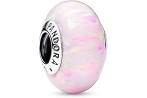 Pandora Moments Kolekcja ze srebra próby 925 ze sztucznymi opalami