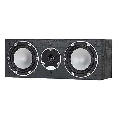 Tannoy Mercury 7C diffusore canale centrale - Black Oak in offerta - Polaris Audio Hi Fi