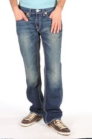 True Religion Jeans Rainbow Ricky 
