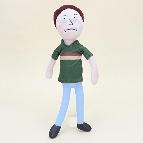 Rick and Morty - Plush Gerry Toy - 10.5"