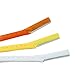 Eyebrow Razor Trimmer Shaper Shaver Yellow