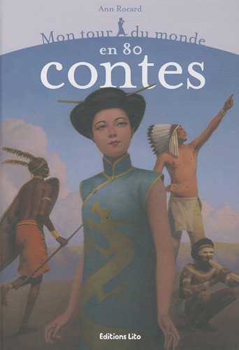 couverture de : MON TOUR DU MONDE EN 80 CONTES
