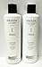 Nioxin Cleanser & Scalp Therapy System 1 - Shampoo & Conditioner Duo/Twin Pack 300ml