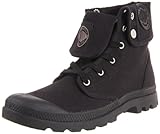  Palladium Baggy Herren Hohe Schnürschuhe, Schwarz (BLACK/BLACK 060), 42 EU