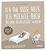Ich bin süß, aber ich möchte auch als Bär respektiert werden! by 